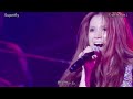 【Live】Superfly「Free Planet」2010