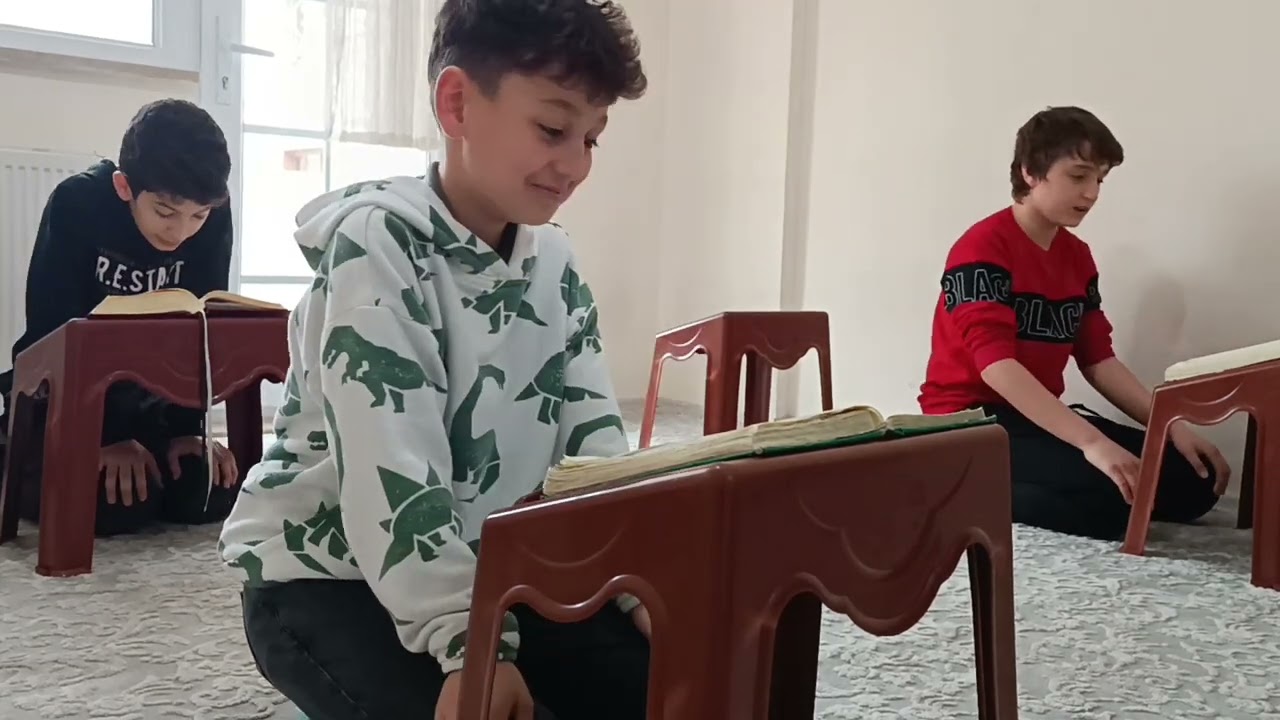 Hafızın Bir Günü