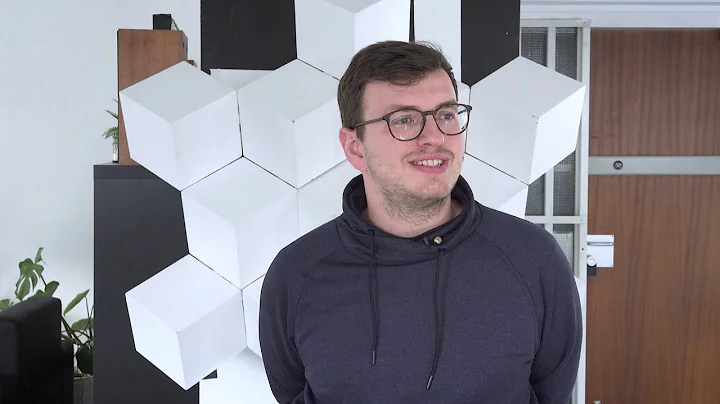 ECN Founders TV presents Petar Iliev from GETSBY (...