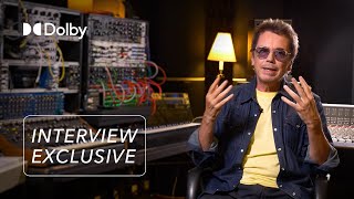 Interview avec l’artiste électro Jean-Michel Jarre pour son 22e album 'Oxymore'| Dolby Atmos