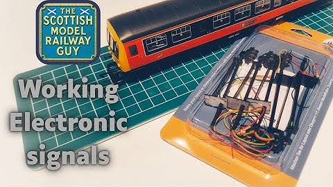 How to wire YOUR Model Railway signals (SIMPLIFIED)