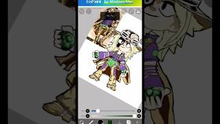 Lumi Gyro (FAZENDO SKINS DE JOJO PARTE 6)