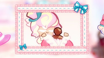 Pastel Meringue Cookie is here! 💗