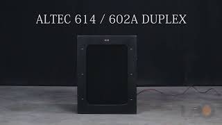 ALTEC 614 602A02