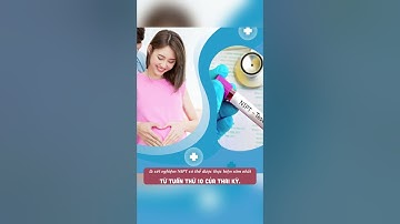 Nên xét nghiệm NIPT từ tuần thứ bao nhiều để có kết quả chính xác nhất