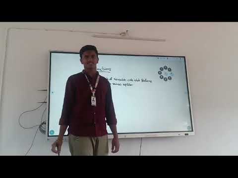 TTL Session by Manikanta | Functions in Python | Python Programming