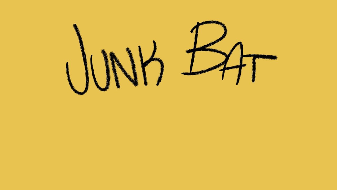 junk bat | artfight 2025