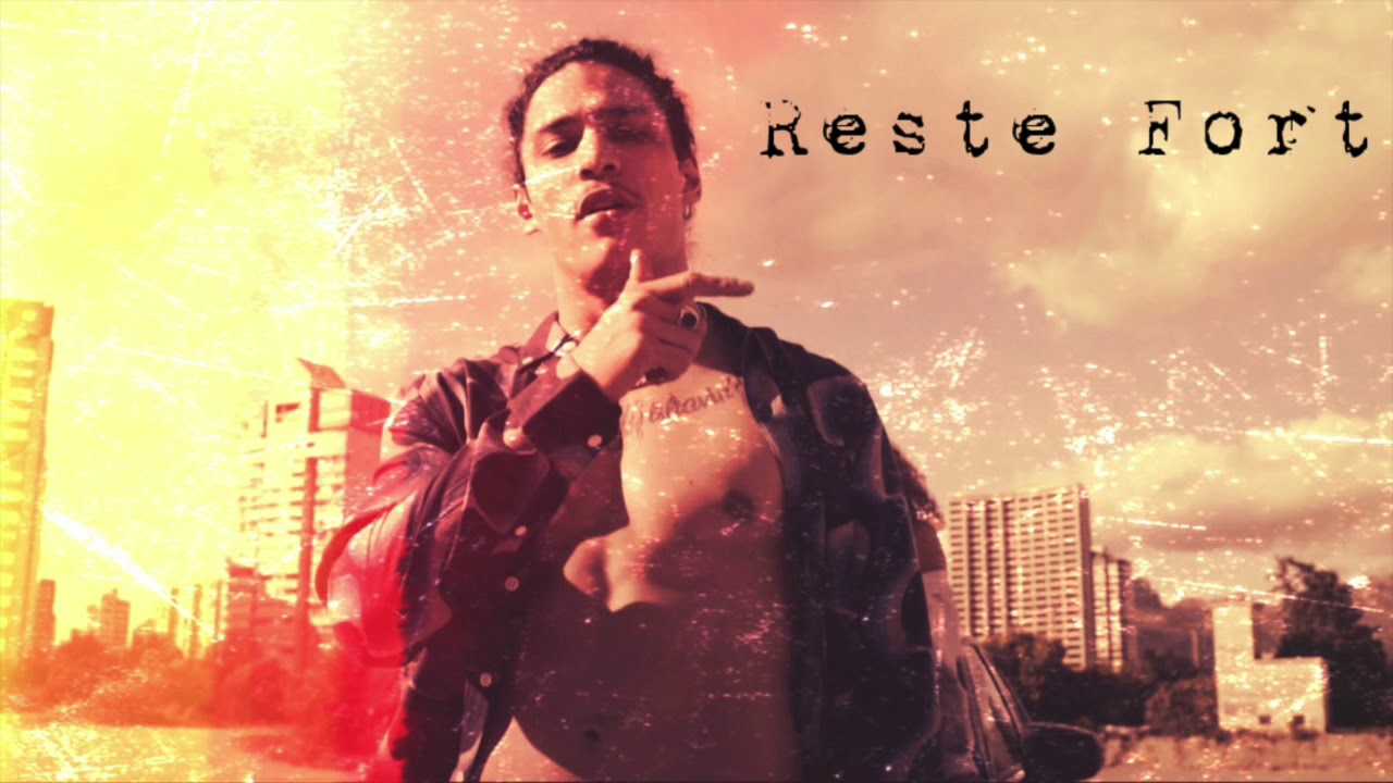 Hatik Type Beat - Reste Fort - Instru Rap Mélancolique / Piano  / Violons