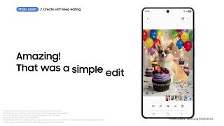 How to use Photo Assist | Galaxy AI | Galaxy S26 Series | Samsung
