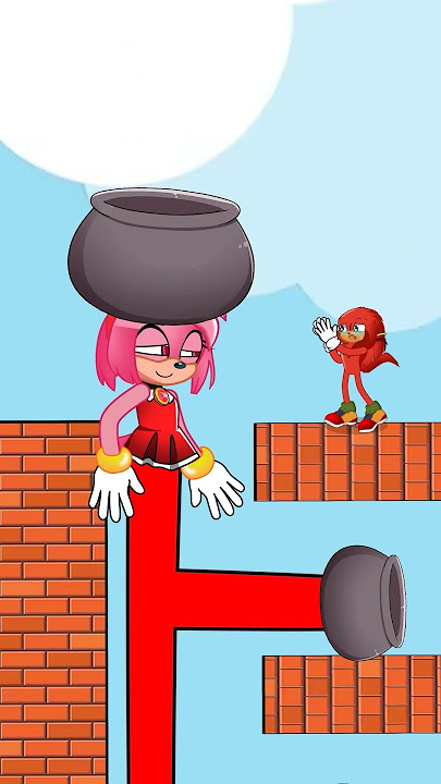 Who deserves to go to heaven? - Sonic the Hedgehog 3 #sonic #animation #shortvideo