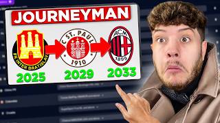 How to Run the PERFECT Journeyman Save on FM26