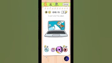 "Tricky Brain Test Level 113 Explained! 💡"