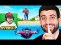 I CHEATED in Typical Gamer&#39;s Fortnite Hide and Seek!