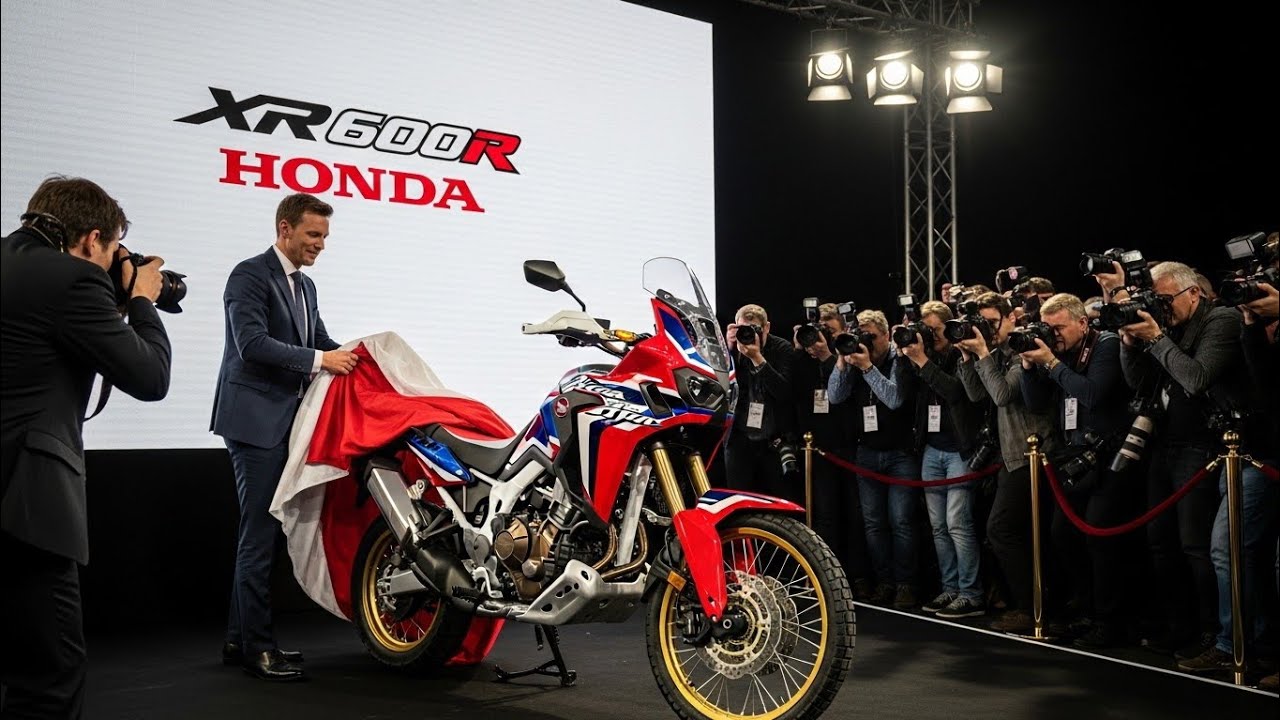 New Honda XR 600R 2026 | Legendary Off-Road Bike Returns with Modern Power | Full Review.?