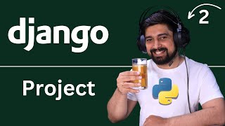 Start a Django project and file structure