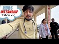 Mbbs internship vlog  peads emergency posting