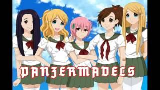 Lets Play Panzermadels Episode 3 - Bore Size Doesnt Matter