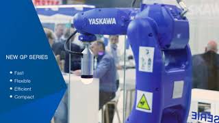 YASKAWA at Motek 2017 - Impressions