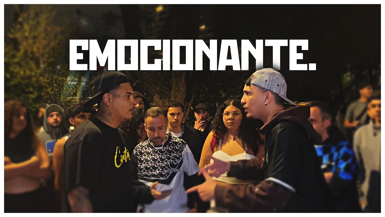 (FINAL ABSURDA!) NOVENTA x PEDRO TRICK - Batalha do Carrão