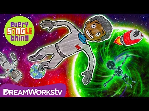♪ 8 Reasons Why It’s TERRIBLE To Live In Space | EVERY SINGLE THING