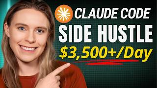 NEW Claude Code AI Side Hustles Making People RICH screenshot 2