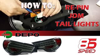 Re-pin FRS/BRZ JDM taillights