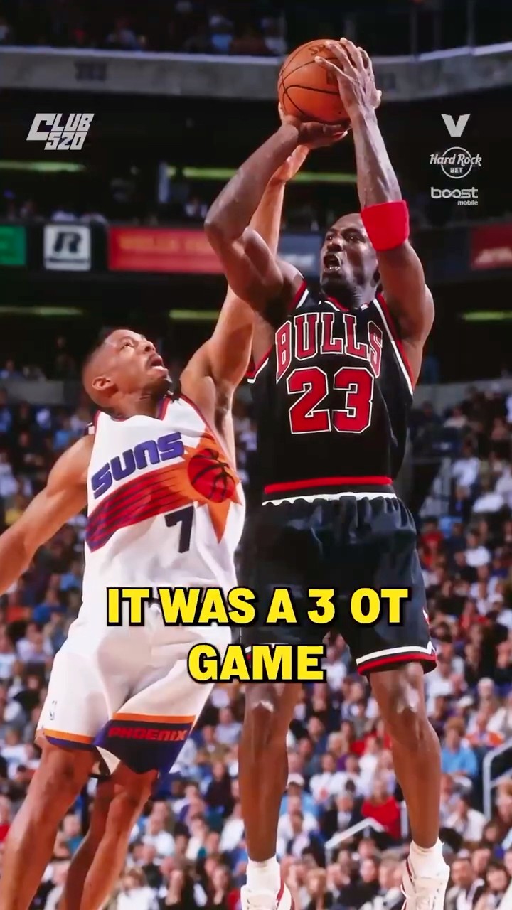 Kevin Johnson's HILARIOUS STORY of having to guard Michael Jordan