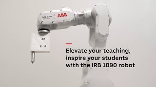 IRB 1090 - Elevate your teaching, inspire students, and embrace a new era of educational excellence