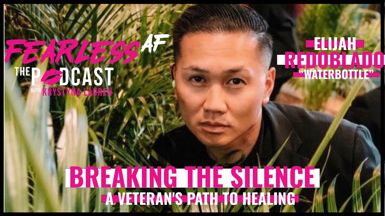 Fearless af the podcast