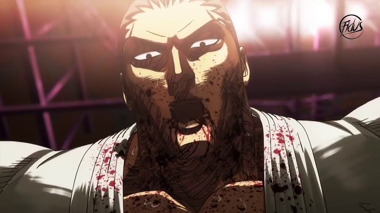 imai cosmo vs akoya seishu | Kengan Ashura AMV