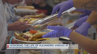 Mother gives back to community in honor of son killed in 2019 crash