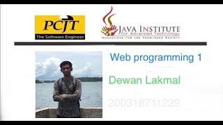 web task 08