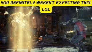 You definitely weren't expecting this ending. LOL