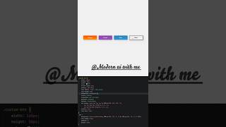 Animated Buttons with Awesome Hover effect using pure HTML CSS #coding #frontend #html