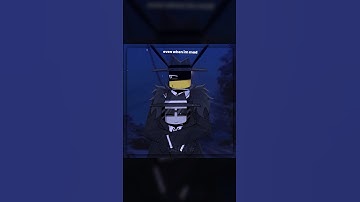 [ Cutesy doublefedora 😗 ] #forsaken #edit #roblox #animation #tween #tweening #art #fyp