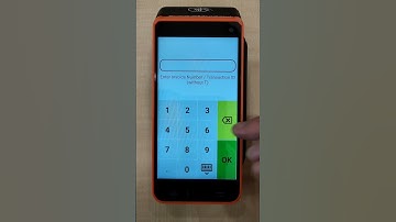 Centerm K9 - Void Transaction