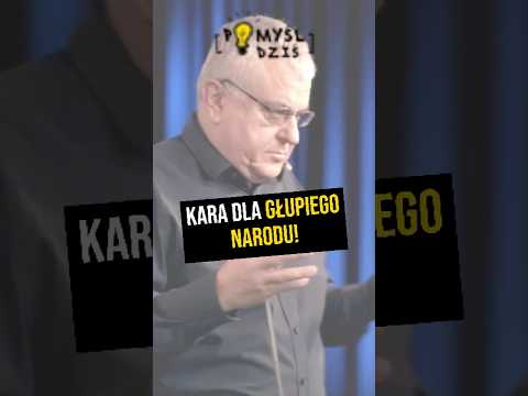 🟢 Kara dla głupiego narodu! #PomyślDziś odc. 2440 episode artwork