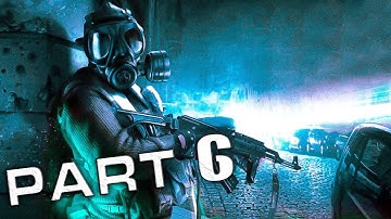 Call Of Duty: Modern Warfare 3 walkthrough part 6 - MIND THE GAP | COD MW3 PC Gameplay