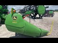 2015 JOHN DEERE 635D For Sale