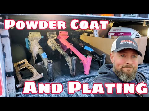Zinc Plating Vs Powder Coating