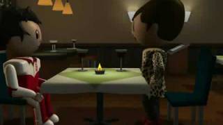 A Romantic Dinner with Karma for Desert