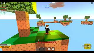 Roblox skywars afk trolling gone wrong