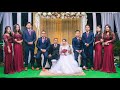 Moment Memoirs Tura | CHERIAN weds RABUGA | Wedding Highlights Video