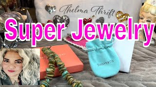Tiffany & Co James Avery Amazing Turquoise Found At Goodwill