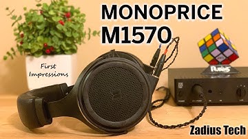 Monolith M1570 First Impressions Review