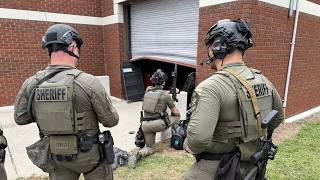 Inmates ‘overpowered’ jail staff, held guards hostage in North Carolina, officials say