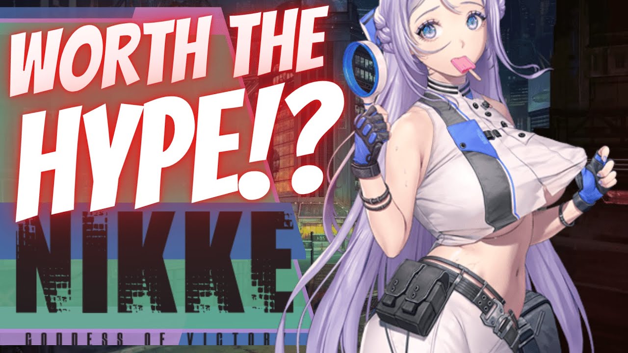 GODDESS OF VICTORY: NIKKE - First Impressions - YouTube