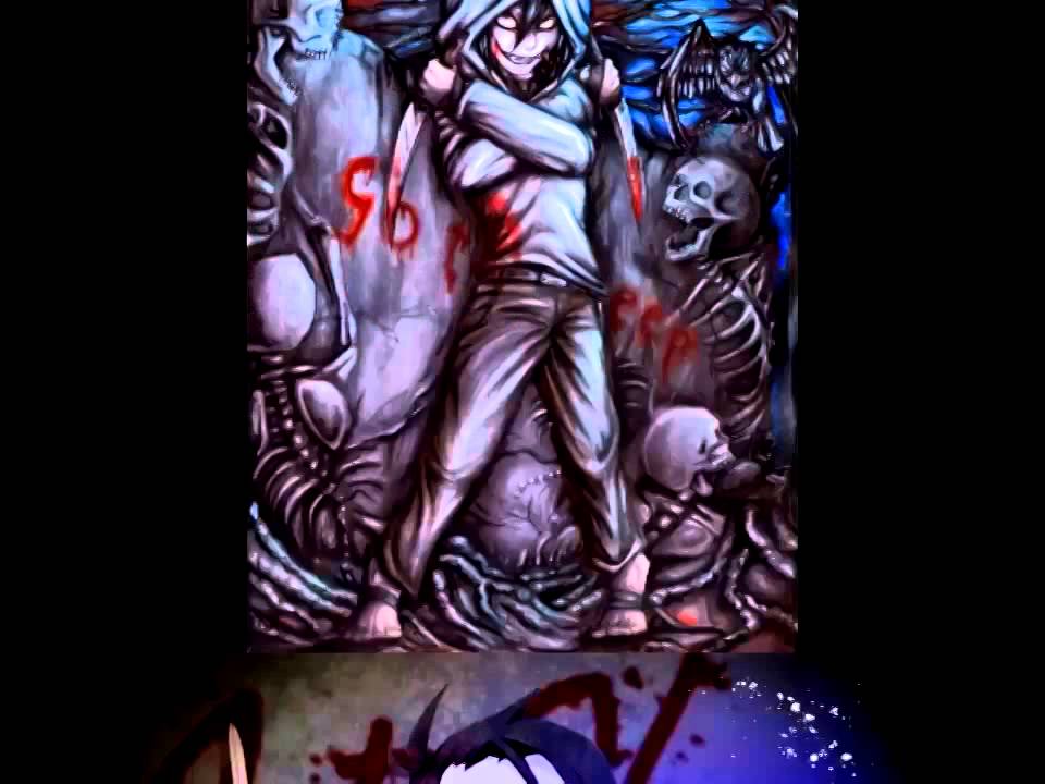 Jeff the killer (music F.L.E.S.H.)