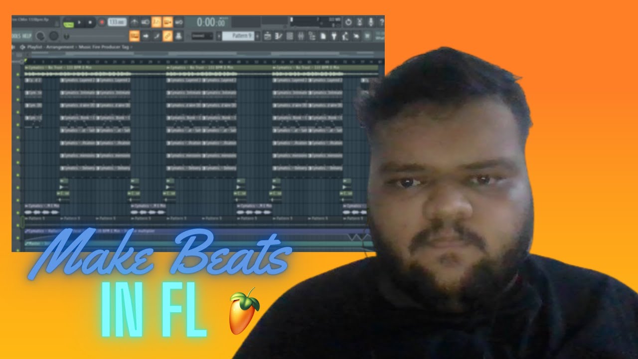 HOW I MAKE TRAP BEAT IN FL | FL STUDIO TUTORIAL #shorts #short # ...