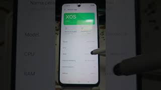 modifikasi ram infinix hot 50i /tambah ram #modifram hot 50i